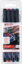 Image de l'article Kabelmarkerset 8407 schwarz/rot/blau/grü