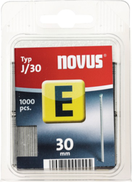 Articolo immagine Nägel E Typ J L.30mm Draht-B.1,20mm m.Ko