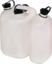 Articolo immagine Kraftstoffdoppelkanister Inh.5,5+3l natu