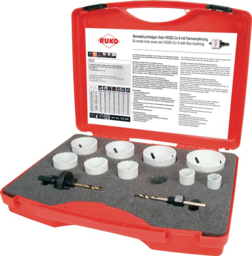 Articolo immagine Lochsägensatz 11-tlg.19-64mm Schnitt-T.3