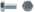 Artikelbild Sechskantschrauben mit Gewinde bis Kopf