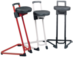 Articolo immagine Stehhilfe Integralschaum Sitz-H.600-850m
