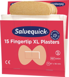 Articolo immagine Pflasterstrips Salvequick elastisch 6 Na