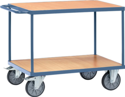 Articolo immagine Tischwagen 2 Ladeflächen L1200xB800mm ta