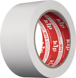 Image de l'article PVC Schutzband 3815 weiß L.33m B.50mm Rl