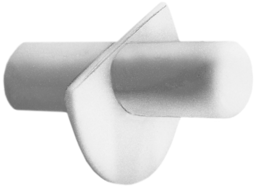 Article picture Shelf support w.half middleSHB