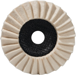 Articolo immagine Polierfächerscheibe D.125mm D5 H25 soft