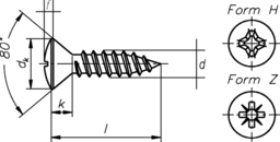 Schizzo LISEKO SHR-BLCH Shape C-H