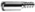 Articolo immagine Door locking bolt EX