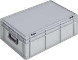 Articolo immagine Ku.-Koffer L600xB400xH233mm PP 2 Griffe