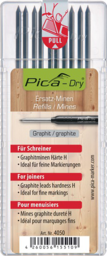 Image de l'article Minenset Pica-Dry 10x graphit Spezialhär