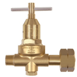 Articolo immagine Propankleindruckregler o.Manometer 0,5-6