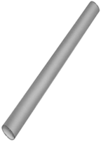 Image de l'article Placard tube ovale sans soudure