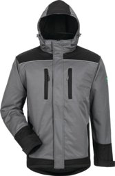 Image de l'article Wintersoftshelljacke Ajax Gr.XXL grau/sc