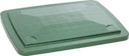 Articolo immagine Deckel L945xB725mm grün HD-Polyethylen f