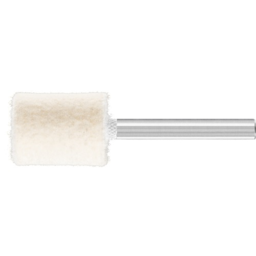 Image de l'article Filzpolierstift D20xH25mm 6mm Filz ZYA P