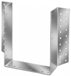 Schizzo 2 Joist hanger BSD SIMPSON