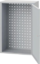 Artikelbild Hängeschrank H750xB500xT200mm Vollblecht