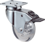 Article picture Swivel castor with brake BS ROLLEN