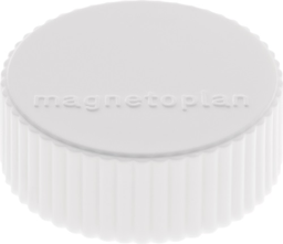 Articolo immagine Magnet Super D.34mm weiß MAGNETOPLAN