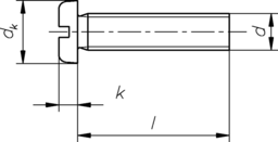 Schizzo FLKO SHR w.SZ DIN EN ISO 1580