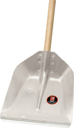 Article picture Hallenser Randschaufel FAVORIT Gr.9 380x