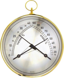 Image de l'article Thermo-Hygrometer Messber.0 b.40GradC/Lu