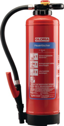 Articolo immagine Wasserfeuerlöscher 9kg aufladb.Brandkl.4