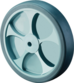 Article picture Spare wheel BS ROLLS