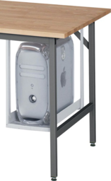 Articolo immagine PC-Halter H500xB150-230mm lichtgrau Stah