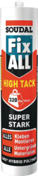 Articolo immagine 1K-Hybrid-Polymer Fix All HT weiß 420g K