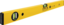 Artikelbild Wasserwaage 70 40cm Alu.gelb ± 0,5 mm/m