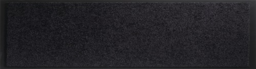 Articolo immagine Fußmatte waschbar schwarz PA L900xB2500x