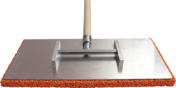 Article picture Egalisette grobporig,Stiel 1300mm HO L.4