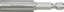 Article picture Bithalter 1/4 Zoll F 6,3 1/4 Zoll C 6,3
