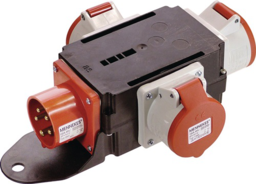 Article picture CEE-Adapter MIXO RHEIN 1xCEE-Stecker 400