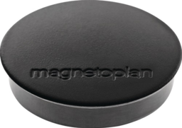 Articolo immagine Magnet Basic D.30mm schwarz MAGNETOPLAN