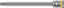 Articolo immagine Steckschlüsseleinsatz 8767 A HF TORX® 1/