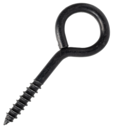 Image de l'article BLACKedition Ringschrauben, HCP schwarz