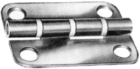 Articolo immagine flap hinge