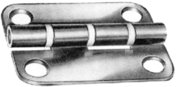Articolo immagine flap hinge