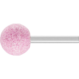 Article picture Schleifstift STEEL EDGE D25xH25mm 6mm Ed