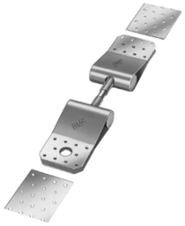 Schizzo Wind bracing system BNSP80