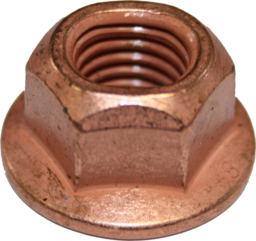 Image de l'article Écrou hexagonal a.collier