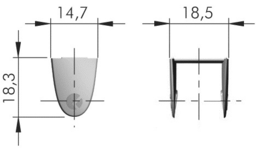 Schizzo Covers f.front bracket