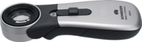 Articolo immagine Hand-held illuminated magnifier TechLine CLASSICSCHWEIZER
