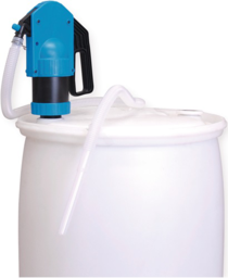 Articolo immagine Handhebelpumpe PP,PE,POM 0,5 l/Hub f.AdB
