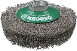 Image de l'article Kegelbürste D.100mm Drahtstärke 0,3mm ST