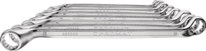 Articolo immagine Double ring spanner set PROMAT