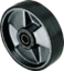 Image de l'article Lenkrad PU Naben-L.43mm Rad-B.50mm D.200
